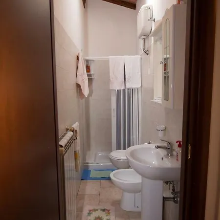 Apartment Massarella *